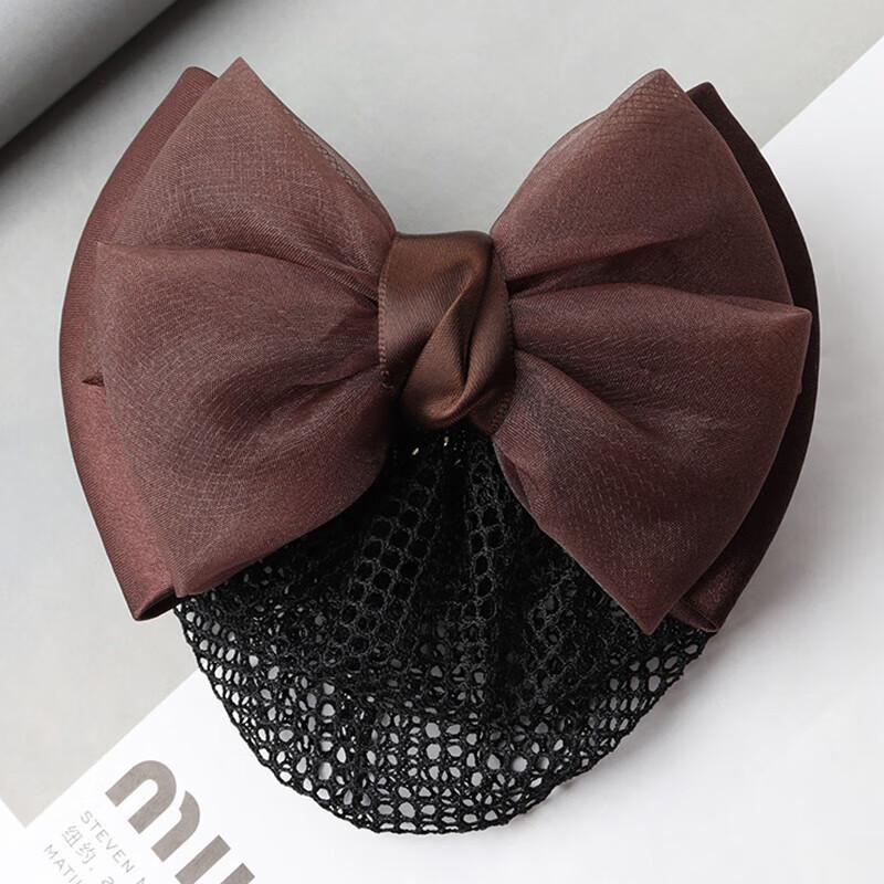 Professional Hairnet Bun Cover Set One Size