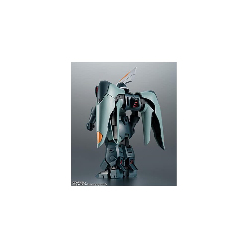 TAMASHII NATIONS Robot Spirits ZGMF-1017 Jin A.N.I.M.E. 125mm PVC ABS Painted Action Figure