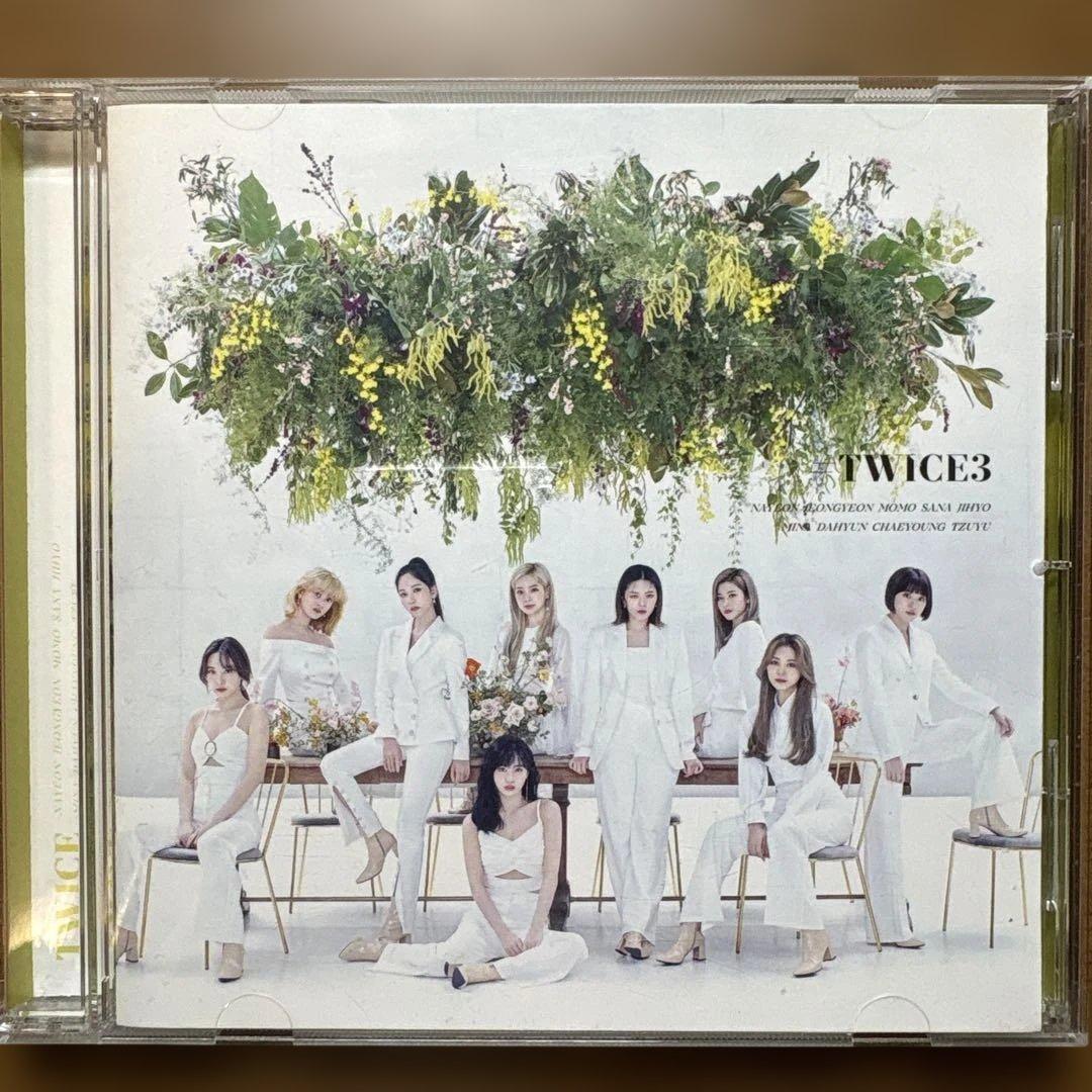 

[USED] TWICE3