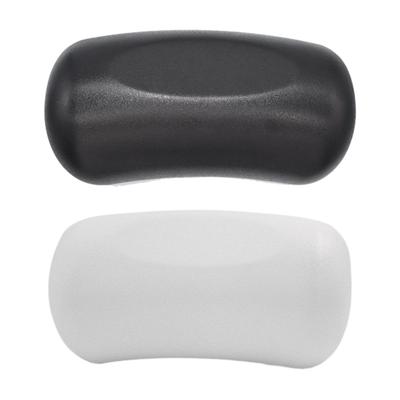 Badewannenkissen Extra SPA Dicke Ergonomische Kopfstütze Weiches Badewannenkissen für Wanne für Kopf Badezimmer-Essentials Nacken Whirlpools Schulter