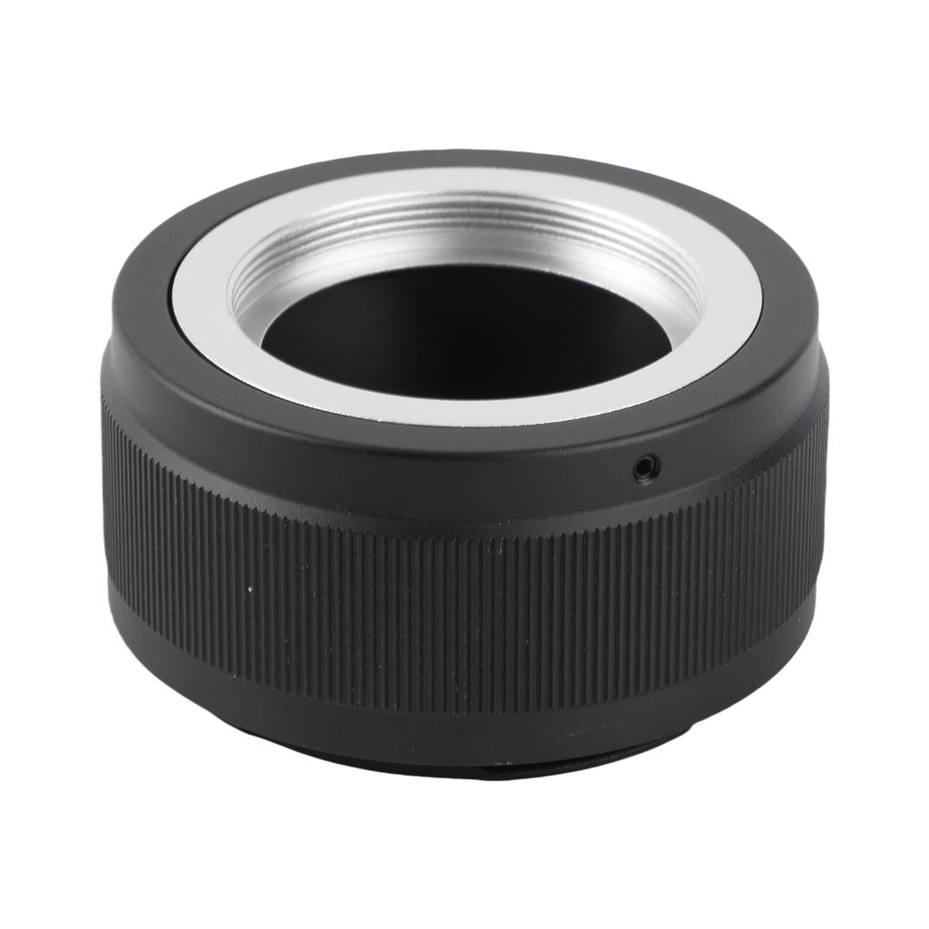 Manual Lens Mount Adapter Ring Aluminum Alloy for M42 Mount Lens to Nikon Z5 Z6 Z7 Z50 Z Mount Mirrorless Camera