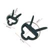20 Horticulture Seedling Grafting and Pruning Clips for Flowers and Grasses [Various Sizes Available]