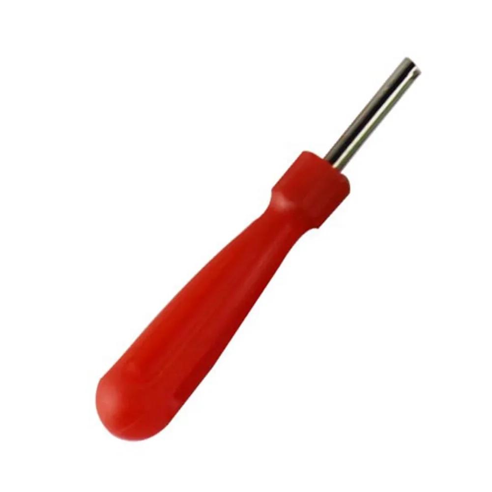5pcs Tyre Valve Core Remover Tool Key for Car Bike Motorbike Truck Tyre Valves Stem Repair Tools Car Tire Valve Core Screwdriver