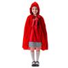 Halloween Children's Little Red Riding Hood Big Bad Wolf Costume, Stage Role-playing Costume