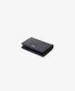 Afternoon Tea Living Business Card Case/Organizer HQ43, Genuine Leather Business Card Case with Flower Charm / Afternoon Tea PREMIUM, Navy