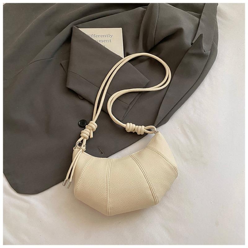 

Нишевая сумка женская новая летняя популярная универсальная сумка-мессенджер на плечо под мышку сумка-круассан