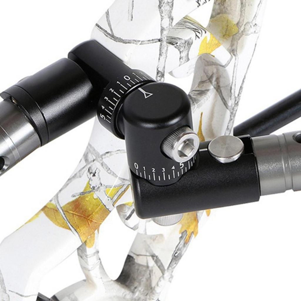 Aluminum Alloy V-shaped Stabilizer, Easy Installation And Assembly Bracket.