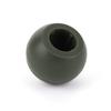 4Pcs Camping Chair Leg Cap Shock Absorption Stabilizing Rubber Ball Feet Outdoor Chair Leg Tips Ball Cap for Helinox Chair