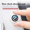 4/8/12pcs Car Door Closing Silicone Pad Shock Absorbing Stickers For BMW X1 X3 E39 E46 E30 E36 E87 E60 E90 F26 G02 E70 F15 E53