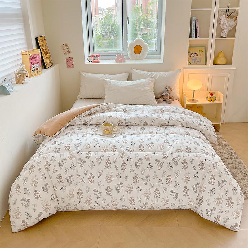 

Calvert Krisck Printed Cotton Autumn/Winter Duvet