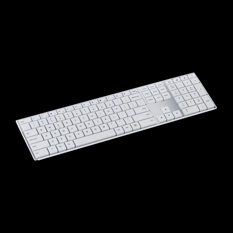 AUSDOM KAM200 Wireless Office Keyboard Mouse Combo