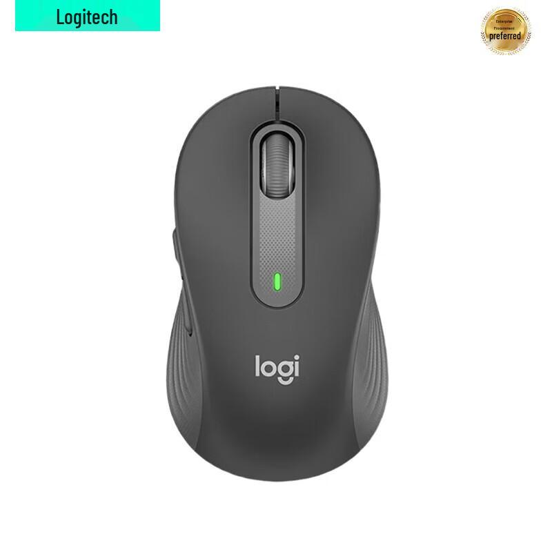 

Logitech Signature M650 Wireless Mouse with Logi Bolt Receiver