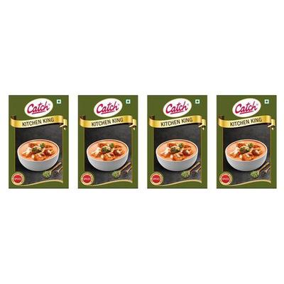 Catch Kitchen King 100 GM - Pack of 4(400 GMS)