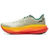 Li Ning Yueying 4 PRO Cushioning, Wear Resistant Low Top Casual Running Shoes Men's Creamy Yellow ARHV007-11