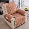 All-Season Non-Slip Single Seat Cushion & Protector for Electric Sofa Chair