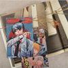 10 Pezzi Anime Giapponese Chainsaw Man Personaggio Poster Adesivo Cartolina Regalo Casa Studio Parete Sfondo Decorazioni Immagini Pittura
