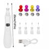 Portable Electric  Painting Pen Wireless  Paint Suction Device   Painting Tool