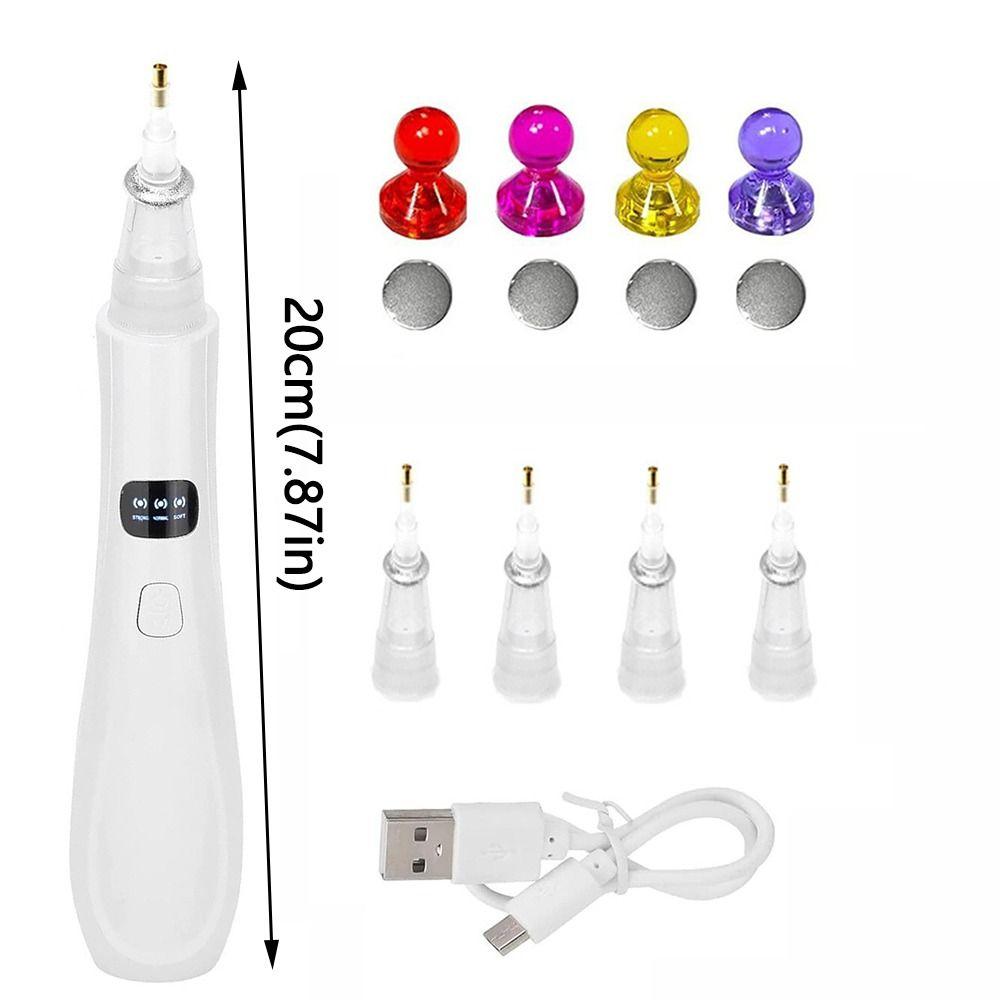 Portable Electric  Painting Pen Wireless  Paint Suction Device   Painting Tool