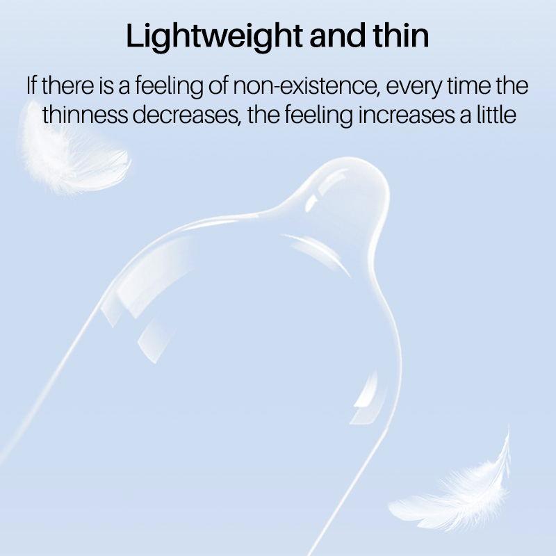 Prezervative de lux Tipuri aleatorii 30/50 buc. Manșon pentru penis ultra subțire Produse sexuale Prezervative de înaltă calitate