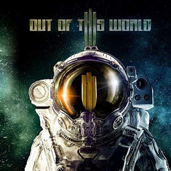 

OUT OF THIS WORLD Out of This World JAPAN BONUS TRACK 2CD Limited Edition NEW