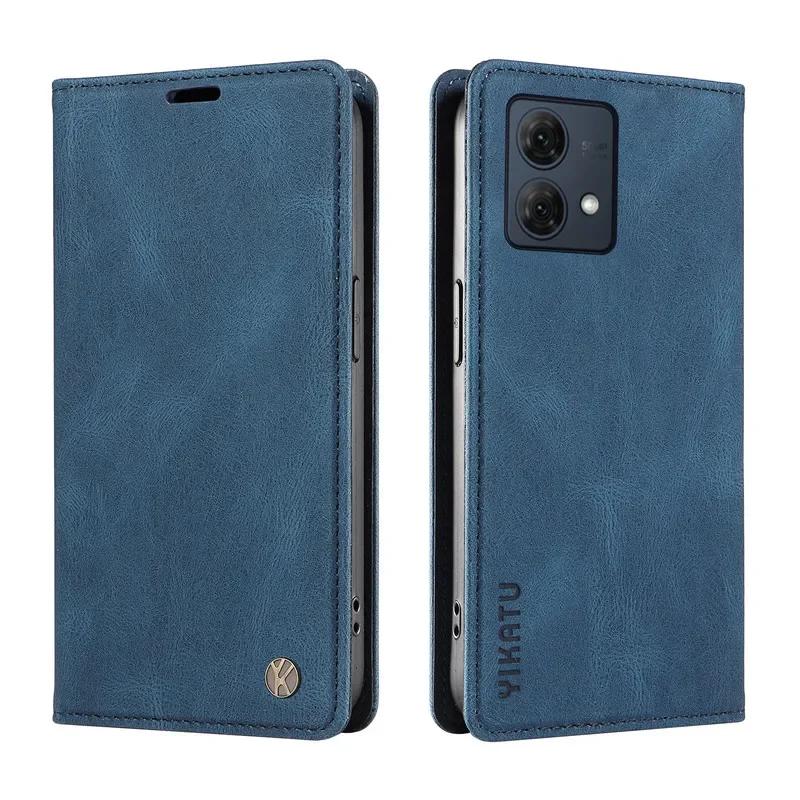 Husă de Lux Edge50 Pro 60 Fusion 5G Pentru Motorola Edge 50 Neo Husă Carte Magnetică din Piele Moto Edge 60 40 50 Neo X50 Ultra Funda