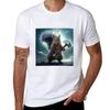Thor Squirrel Tshirt Festival Short Sleeve Tshirt
