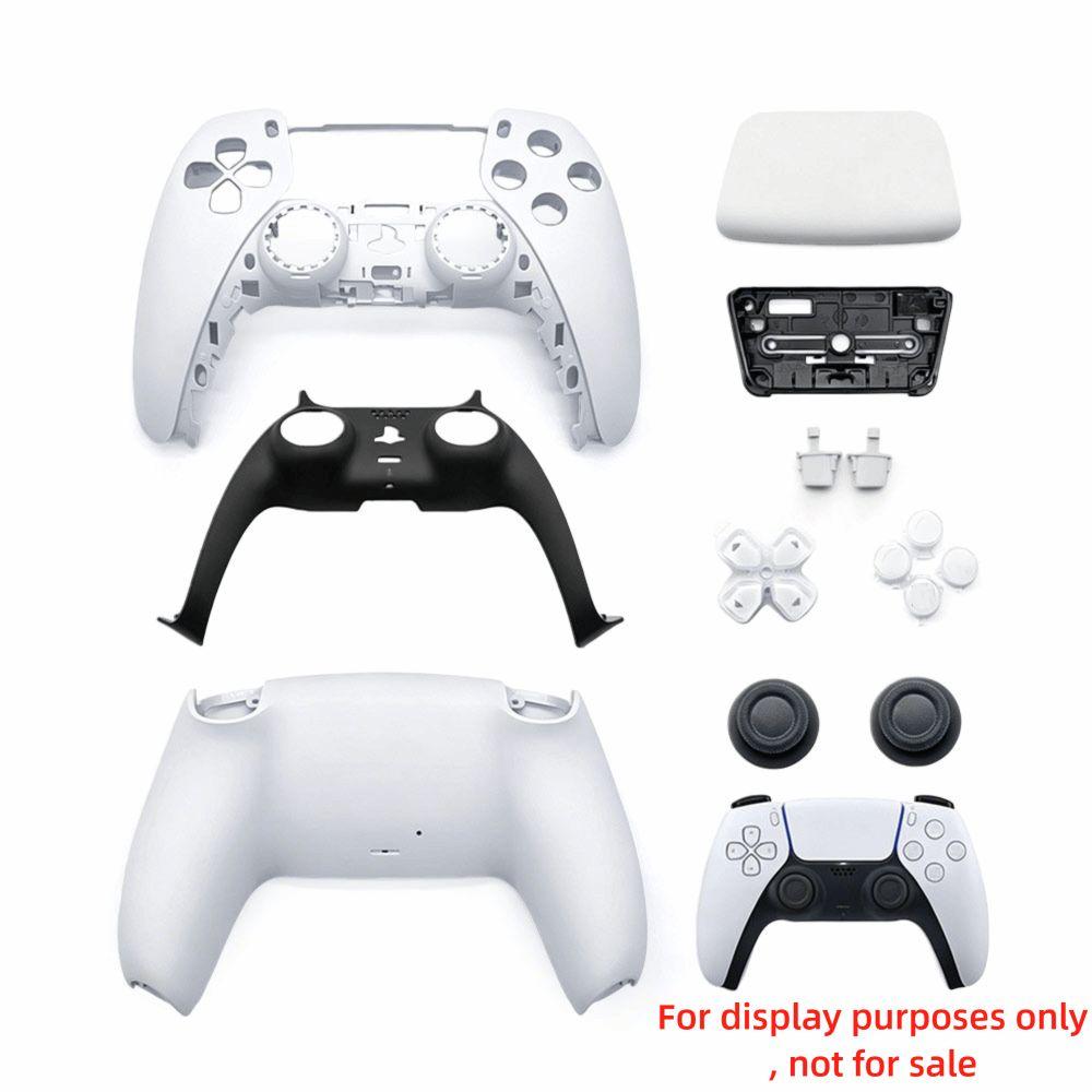 11/15pcs Set Limited 30th Anniversary Controller Shell Replacement Kit for PS5 BDM010-050