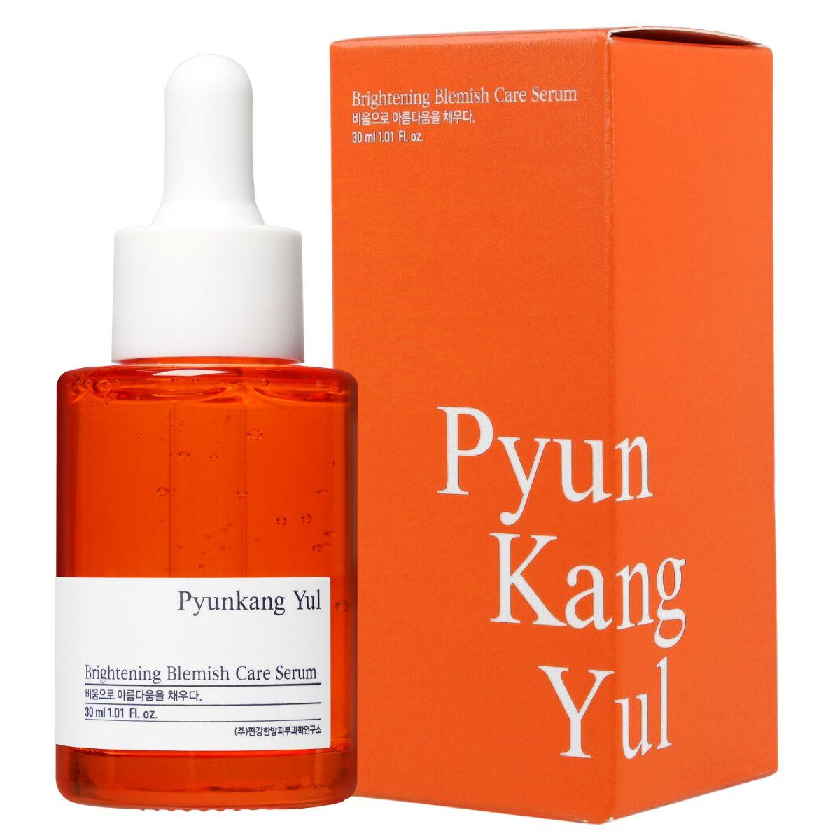 

Pyunkang Yul Brightening Blemish Care Serum, 30ml - освітлююча сироватка для обличчя