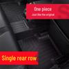 Chery Jetour Traveler TPE Floor Mats for 2023 Model - Full Coverage, Interior Special