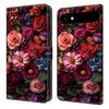 For iPhone 17 Air Wallet Case Pattern Printing PU Leather Flip Stand Phone Cover
