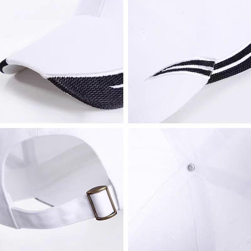 Sports Sunhats For Mens And Womens Summer Fashion Casual Sunscreen Sun Hat Baseball Caps For Men Women Outfit Bone Masculino