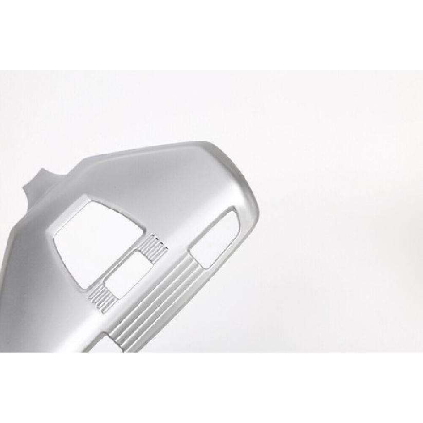 Silver ABS Front Reading Light Cover For BMW 3 5 7 Series 6GT G20 X3 X4 X5 X6 X7