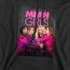 Mean Girls Men's Musical Poster Hoodie