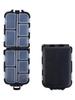 Bait Box ABS Material Fish Accessories Box 45g Portable Storage Box OEM and On Stocks 3 Color High Quality 10 Compartments
