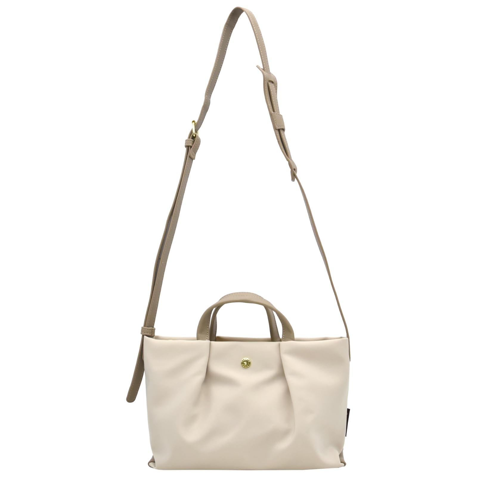 

Mini Shoulder Easy on the IVA [Lega Largo] Bag, Shoulders, LH-L0005, Women s, Ivory,