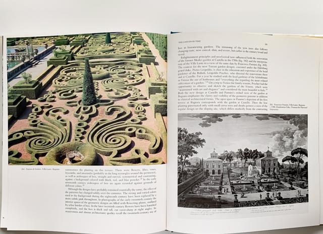 [USED] Italian Renaissance Garden Books