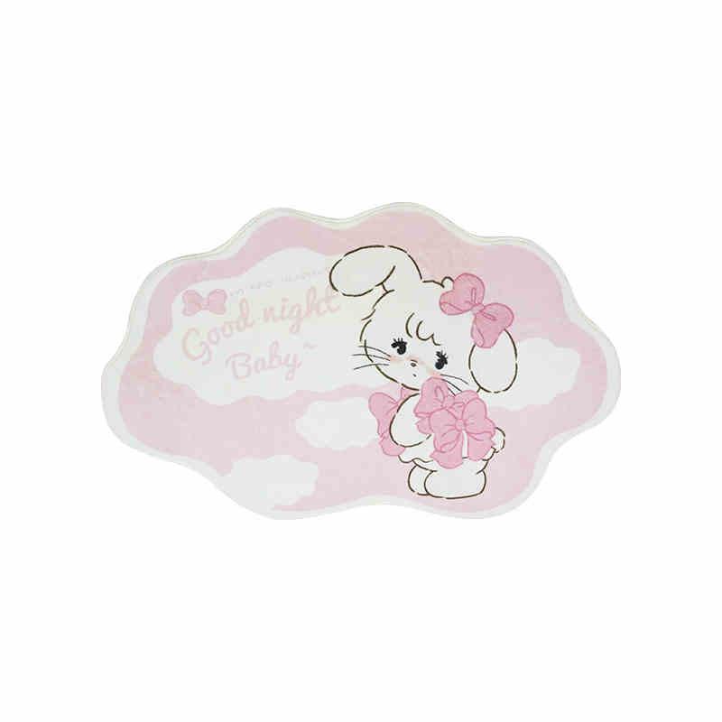 

VIKAMA Outdoor Small Animal Cute Carpet Entryway Bedside Bedroom Dresser Aisle Waterproof Laundry Room Home Decor Floor Mat 40X60CM(1.3X2FT