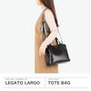 Lightweight 2-way shoulder bag