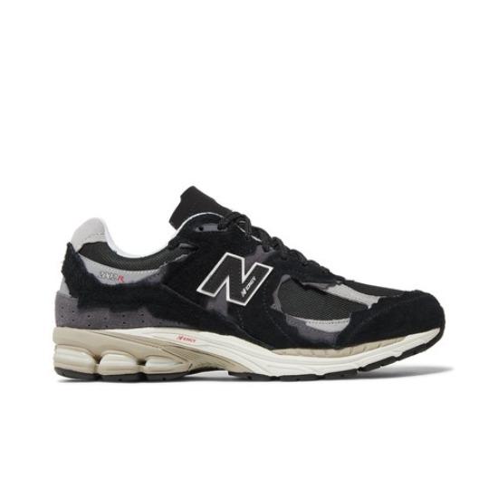 New Balance 2002R Protection Pack - Schwarz Grau Herren M2002RDJ