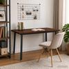 Live Edge Dining Table 140 x 90 x 75 cm Solid Acacia Wood