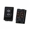 Quick Install Rocker Lift Switches For Recreational Vehicles Slide In Slide Out Function Universal Compatibility