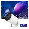 HY300 4K WiFi HD Android 11 5G Mini Bluetooth Heimprojektor