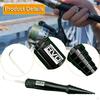 Fishing Reel Bearing Check Tool Disassembler Double Purpose for Quick Repairs Cleaning Pin Remover