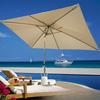 2x3 M Rectangular Patio Umbrella Cloth Replacement Canopy Heavy Duty Cantilever Parasol Top Parasol Cloth Replacement