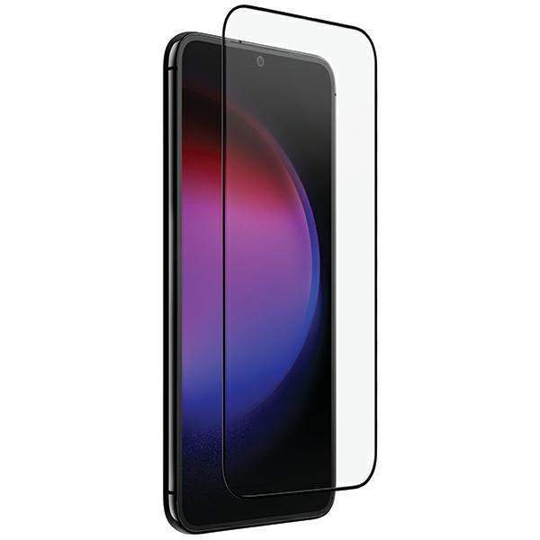 UNIQ Optix Vivid S24+ S926clear Tempered Glass with Applicator