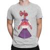 Kawaii Siren Headchan Funny Graphic 100 Cotton Tshirt Siren Head Tees Tops For Unisex