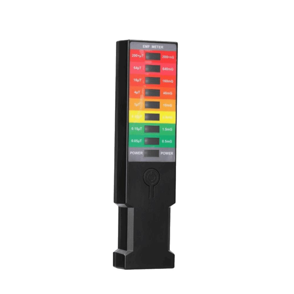 EMF Reader EMF Gauss Meter High Precision EMF Magnetic Field Detector  Electrician
