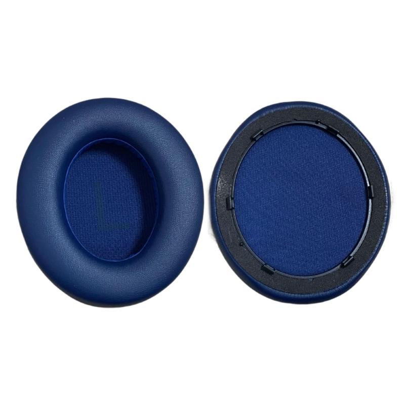 Ear Pads Sponges Ear Cushions Earmuffs Replacement for Space Q45 Headphones
