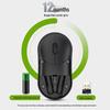 DAREU UFO Wireless Dual Mode Bluetooth Office Mouse