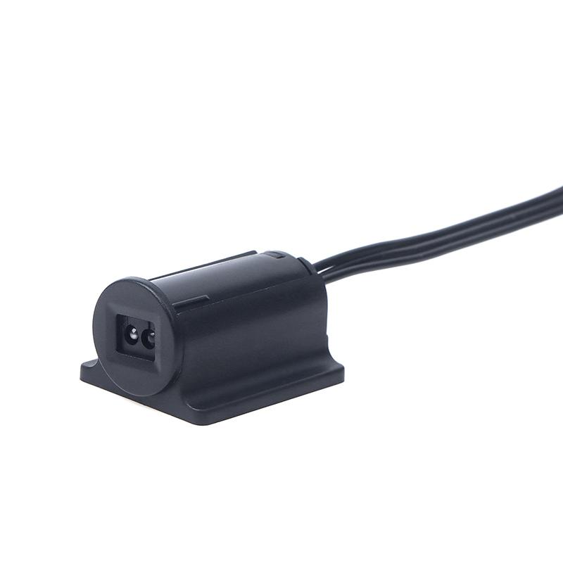 Touch Motion Sensor Switch Hand Sweep Wave On-Off 12V-24V Ir Movement Sensing For Closet Cabinet Light Wardrobe Door Lamp 3P-Hy